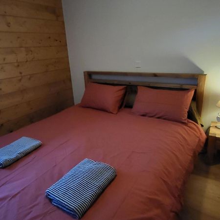 Ecrins A4, 1 Bedroom Apartment With Bunk Room, Central Samoëns Buitenkant foto