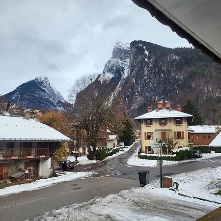Ecrins A4, 1 Bedroom Apartment With Bunk Room, Central Samoëns Buitenkant foto