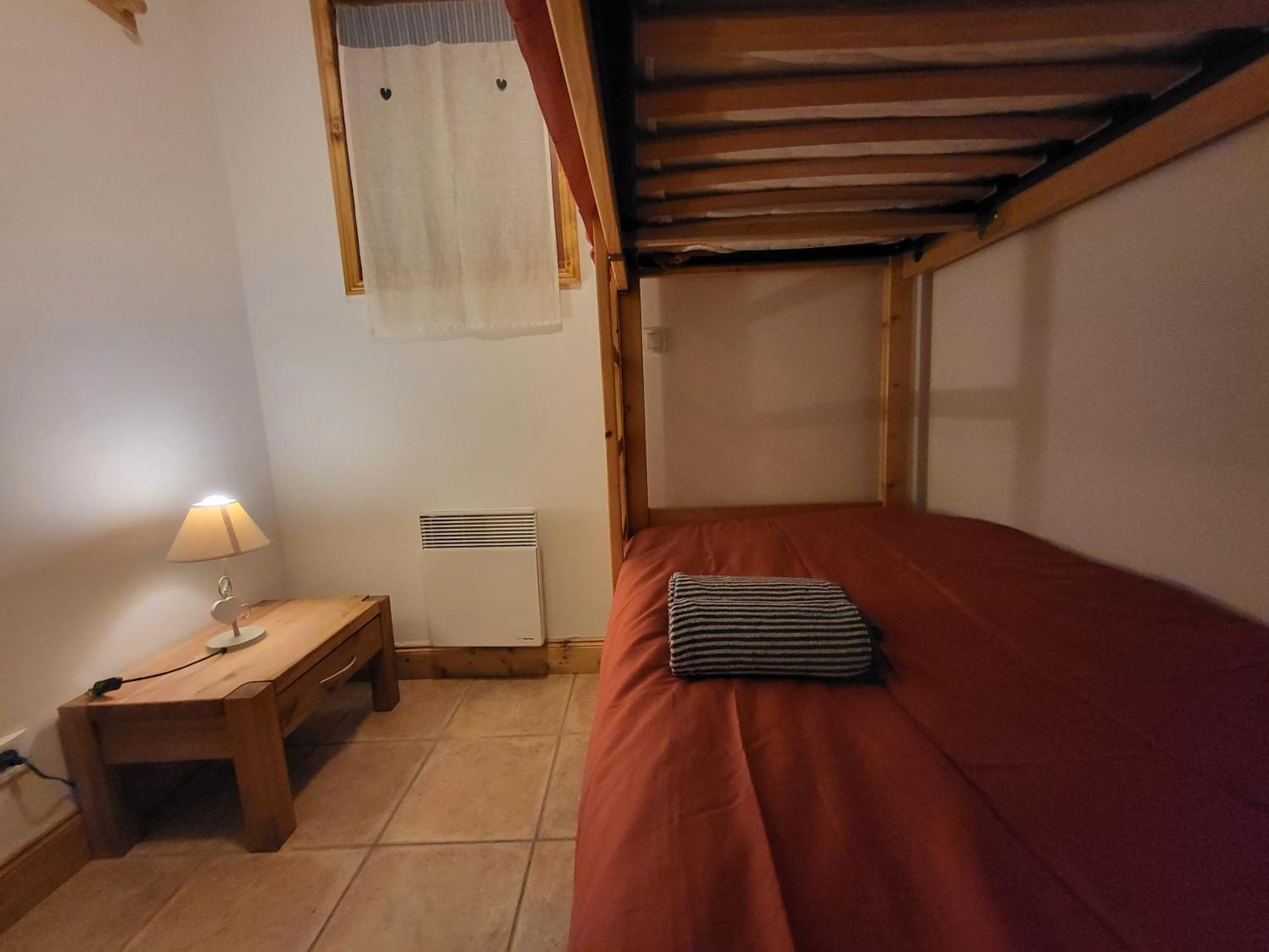 Ecrins A4, 1 Bedroom Apartment With Bunk Room, Central Samoëns Buitenkant foto