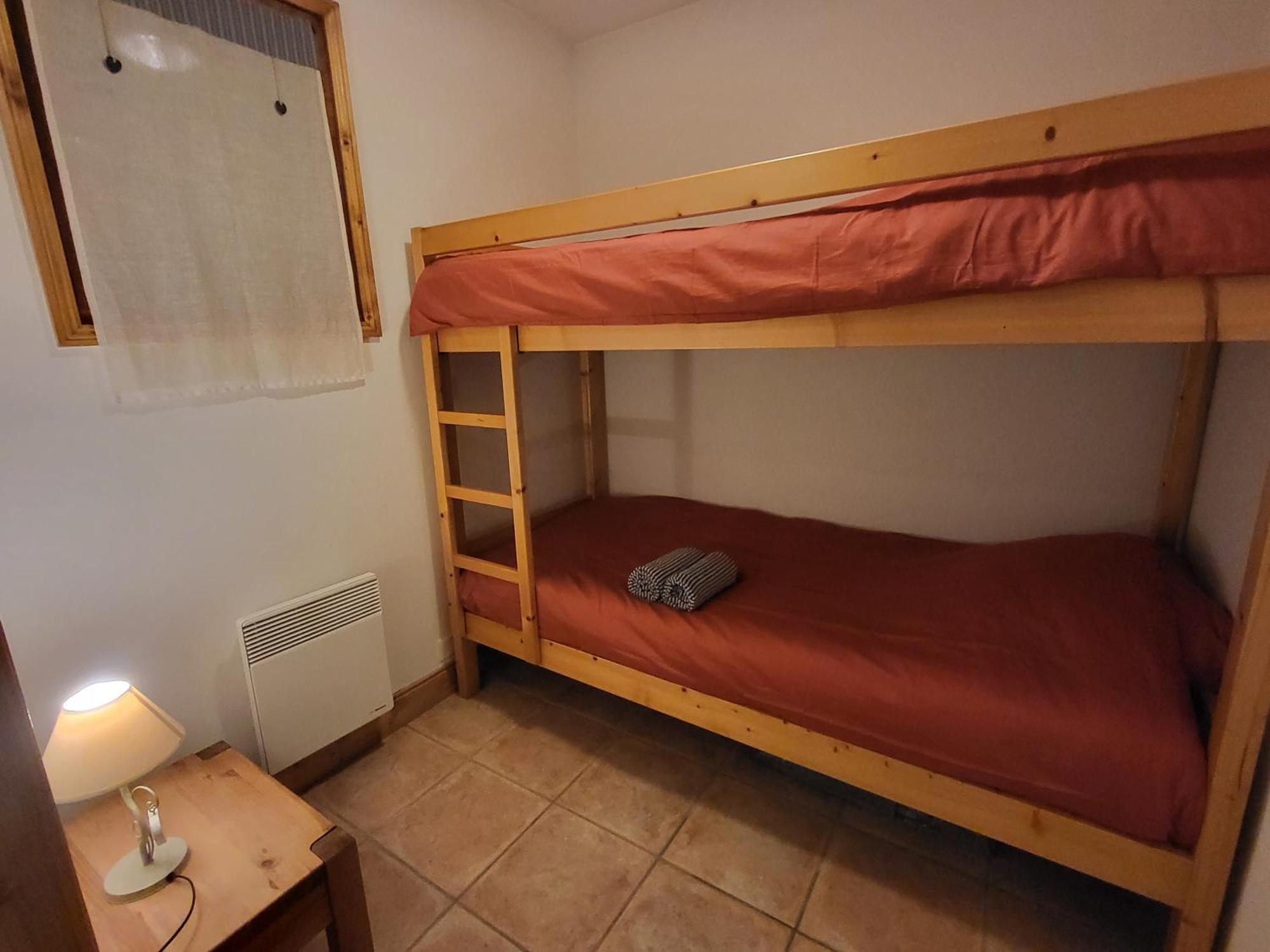 Ecrins A4, 1 Bedroom Apartment With Bunk Room, Central Samoëns Buitenkant foto
