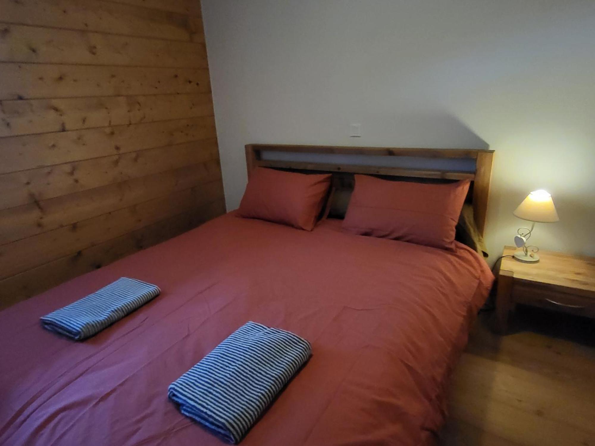 Ecrins A4, 1 Bedroom Apartment With Bunk Room, Central Samoëns Buitenkant foto