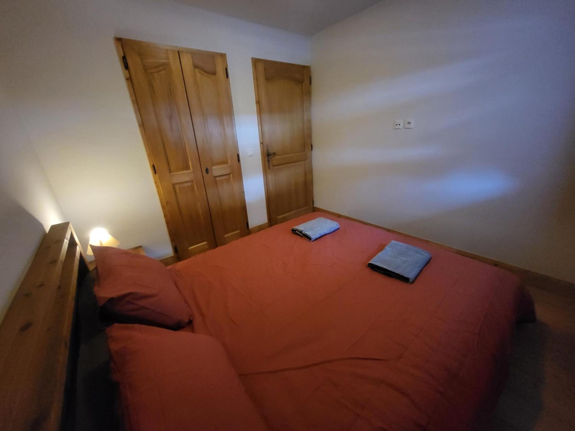 Ecrins A4, 1 Bedroom Apartment With Bunk Room, Central Samoëns Buitenkant foto