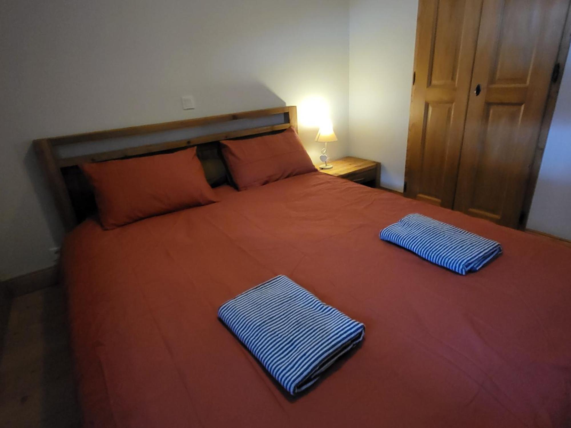 Ecrins A4, 1 Bedroom Apartment With Bunk Room, Central Samoëns Buitenkant foto